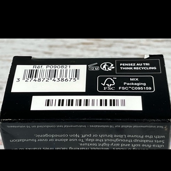 Givenchy Prisme Libre Loose Powder, 1 Mousseline Pastel, ORIGINAL FORMULA *NIB* - Picture 9 of 10